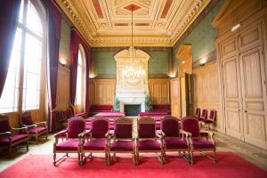 salle des mariages - mariage civil