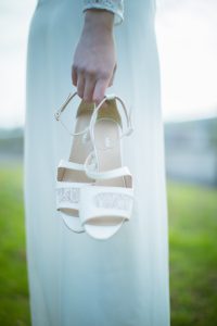 Chaussures de luxe mariage varadi