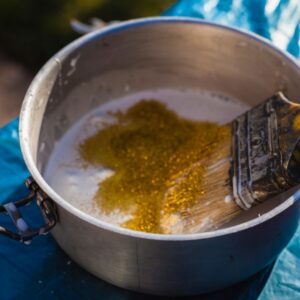 colle carton lettres love diy mariage