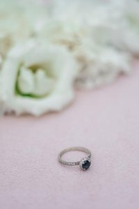 Bague de fiançailles - Hélène et Alexandre