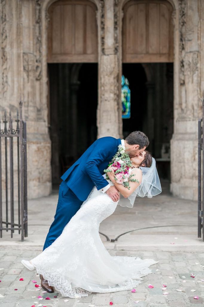 Pour la vie - Hélène et Alexandre