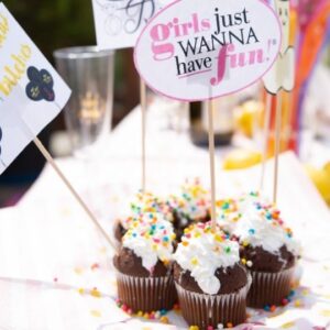 activité cupcake EVJF